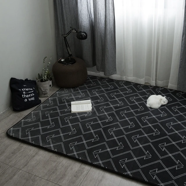 Vloermat pijlen Gedrukt Suede Antislip Douche Mat Badkamer Tapijt ... Vloermat pijlen Gedrukt Suede Antislip Douche Mat Badkamer Tapijt ...