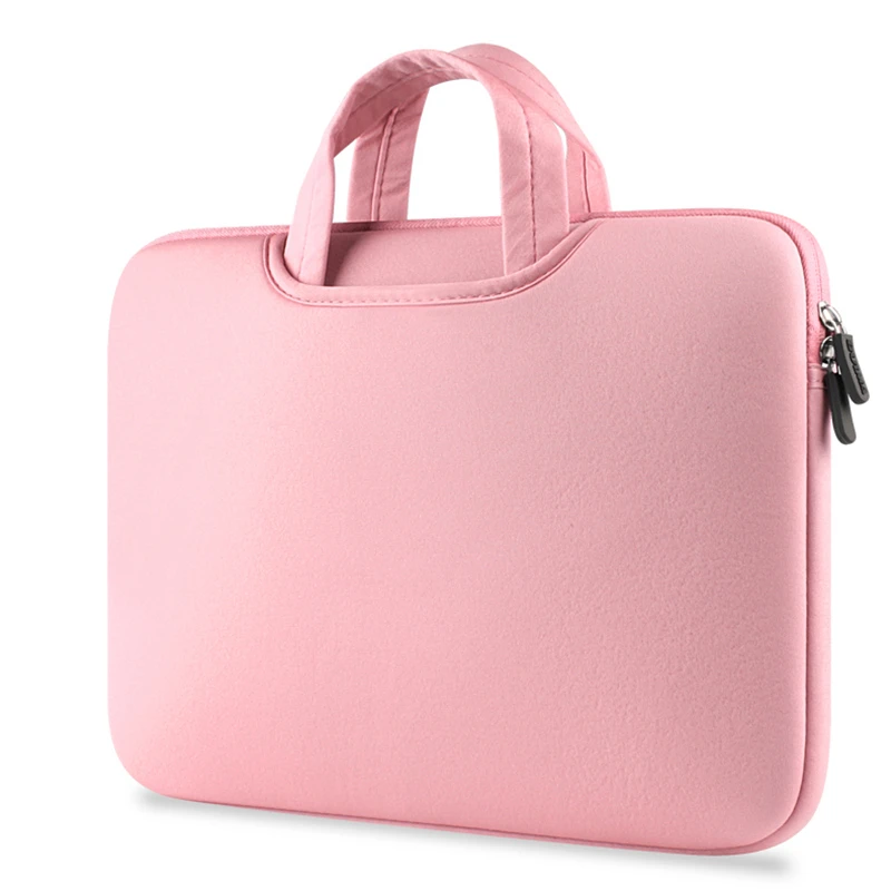 

Soft Laptop Liner Sleeve Bag for Macbook Air Pro Retina 11 12 13 14 15 15.6 Computer Bag Case Cover for 14 15.6 inch Notebook