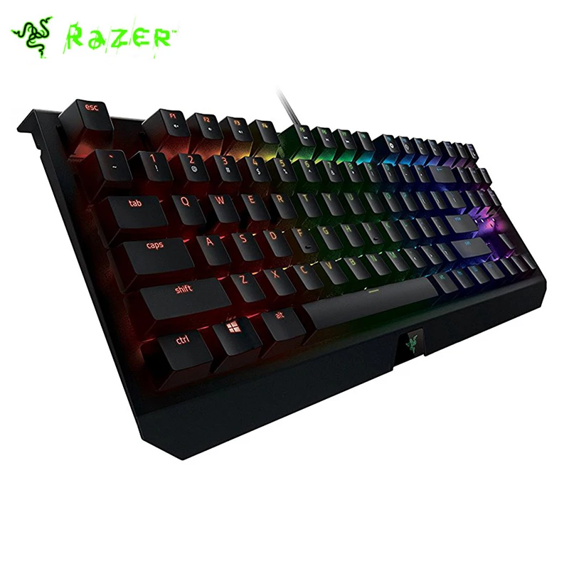 Razer BlackWidow X Tournament Edition Chroma RGB Wired