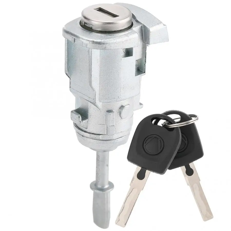 Крышка дверного замка автомобиля двери полный комплект правой с 2 ключами для Bora