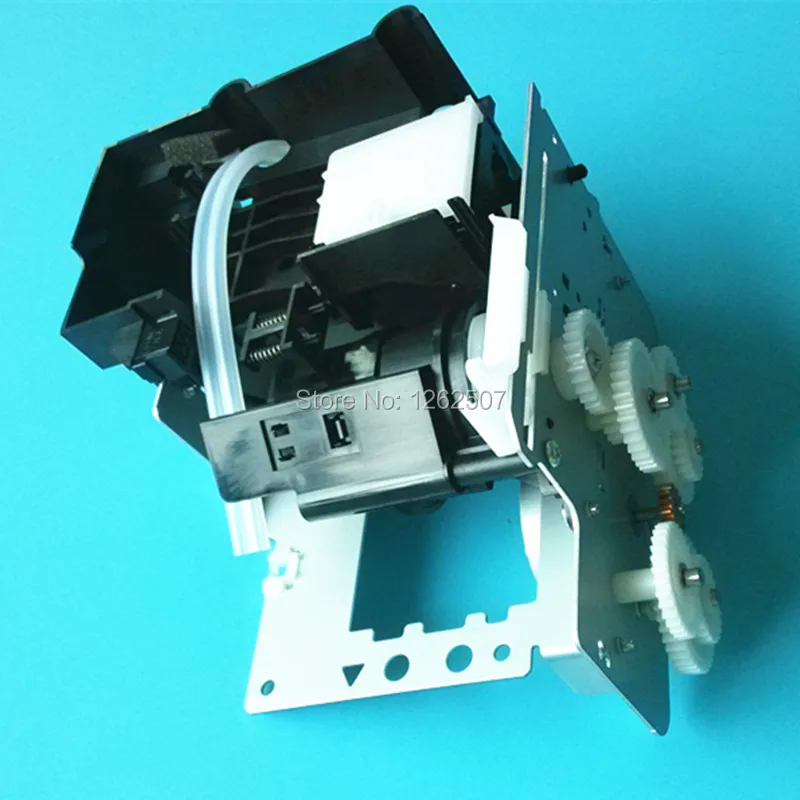 For Epson Stylus Pro 7880 9880 Printer ink pump For Epson 7880 9880 Original Ink pump Assembly Part No. 146802501 Cleaning unit epson stylus photo r800 printer ink