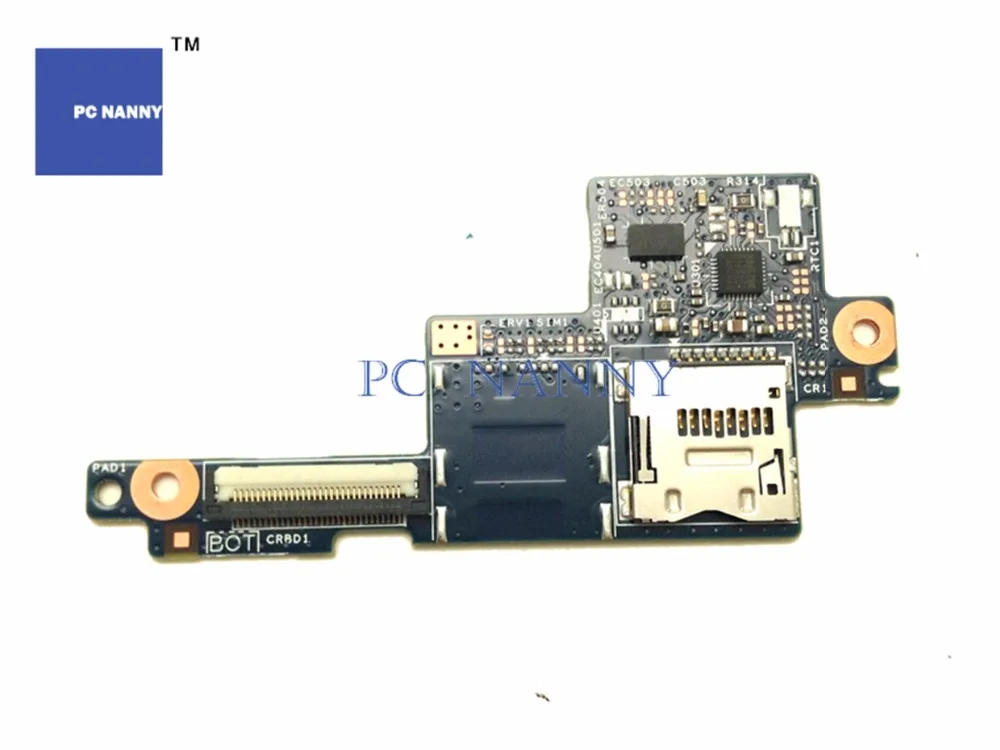 PC NANNY FOR HP SPECTRE 13-H211NR X2 SIM CARD READER BOARD 736891-001 48.41L03.011 WORKS | Компьютеры и офис