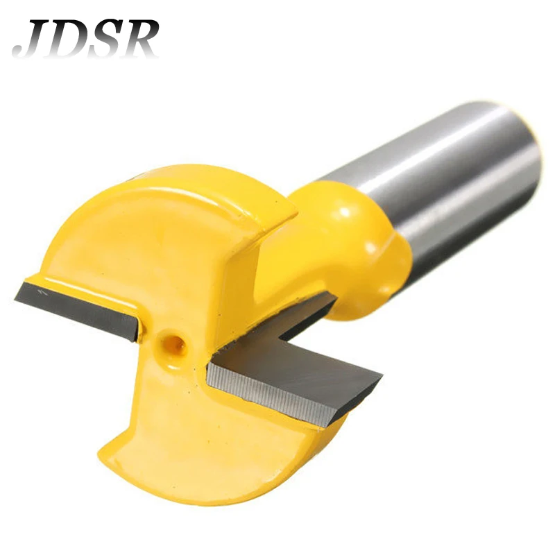 JDSR 1/2"Shank T Slot Cutter Lock Steel Hole Handle Milling Cutter