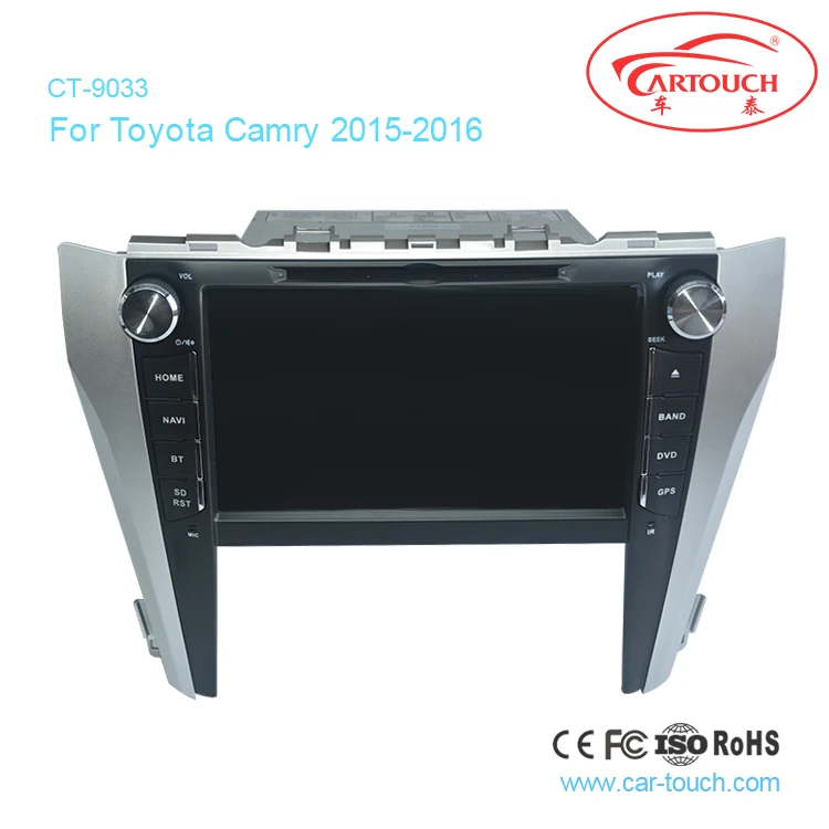 Flash Deal Cartouch(R) 9 inch Car DVD GPS Navigation for Toyota Camry 2015 8G SD Card 3G WIFI Mirror Link 2 Flash Deal Cartouch(R) 9 inch Car DVD GPS Navigation for Toyota Camry 2015 8G SD Card 3G WIFI Mirror Link 2