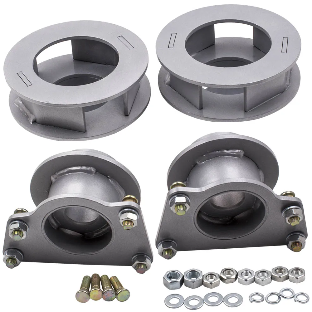 MAXPEEDINGRODS 2.5&quot Suspension Lift Kit for Jeep Liberty KK 2008-2012 Front Strut Extensions + Rear Coil Spring Spacers | Автомобили и