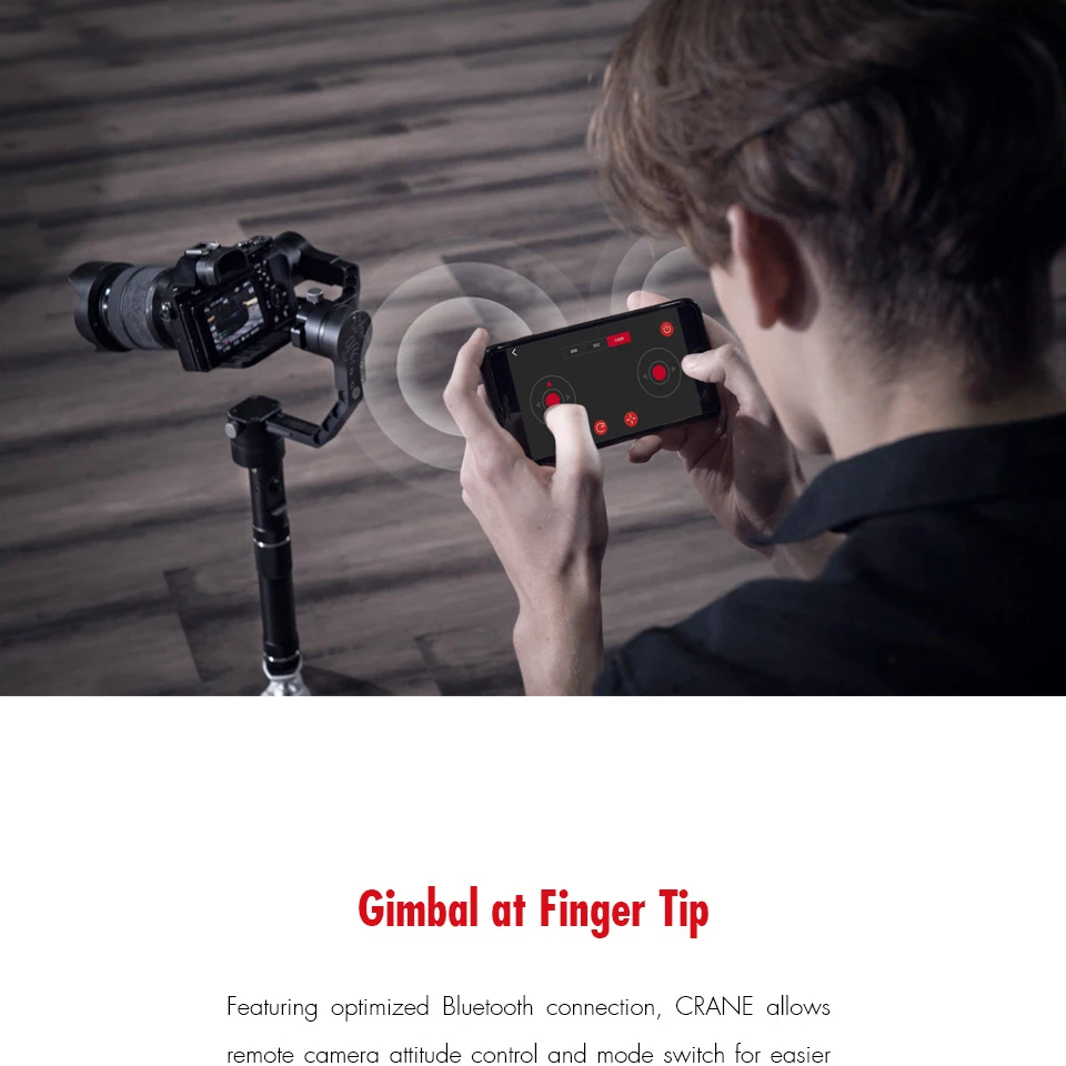 ZHIYUN официальный кран V2 3-осевой ручной шарнирный стабилизатор для камеры GoPro для цифровой зеркальной камеры Камера для sony Canon Panasonic против кран 3LAB