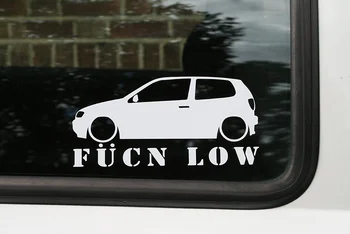 

Fucnlow window Sticker - for 6n2 Fucn low 2pcs 15cm