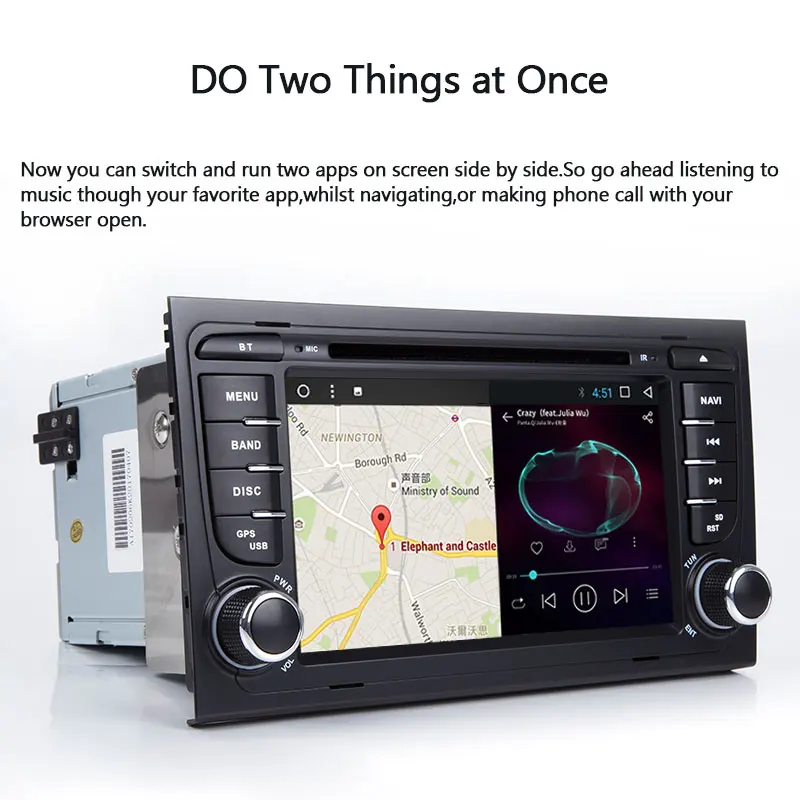 Best Xonrich 2 Din Android 8.1 Car Multimedia Player for Audi A4 S4 B6 B7 RS4 8E 8H 8F B9 Seat Exeo 2002-2008 GPS DVD AutoRadio BT 4G 3 Best Xonrich 2 Din Android 8.1 Car Multimedia Player for Audi A4 S4 B6 B7 RS4 8E 8H 8F B9 Seat Exeo 2002-2008 GPS DVD AutoRadio BT 4G 3