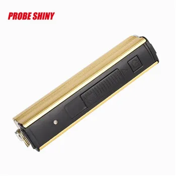 

High Quality LED Rechargable Cigarette Lighter Flashlight Torch White Lighting lamp led lighters