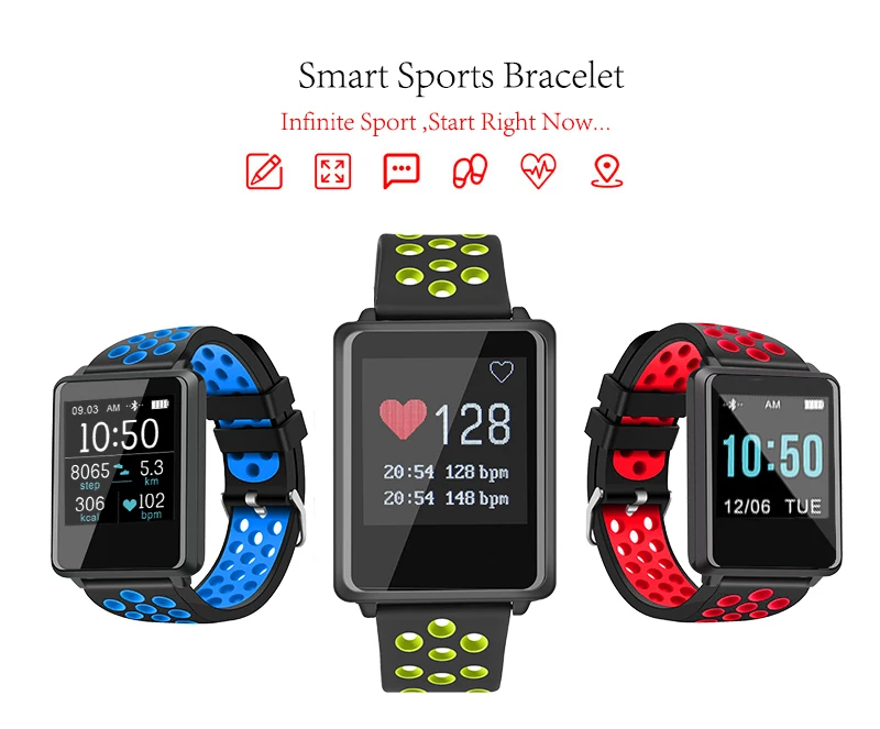 F8-Smart Bracelets-English Details-1(1)