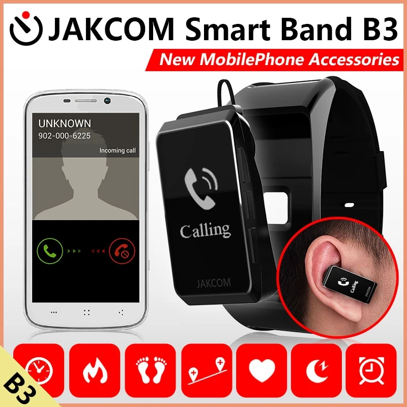 Jakcom B3 Smart Band New Product Of Fiber Optic Equipment As Fast Connector Sc Gpon Wavelength Meter