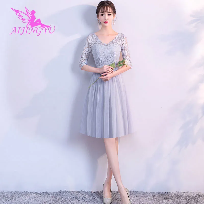 2018 sexy elegant dress women for wedding party bridesmaid dresses BN664