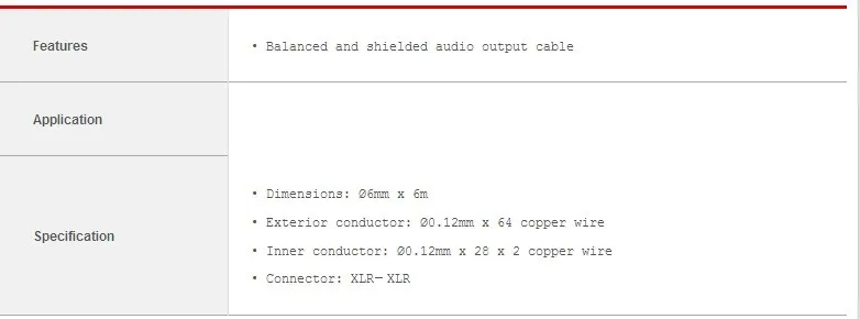 Высокое качество Takstar C6-2 Мужской и Женский XLR микрофонный кабель 6 м аудио кабель