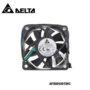 

6CM 60mm fan 60x60x15mm AFB0605HC 5V 0.40A Double ball bearing large air volume cooling fan