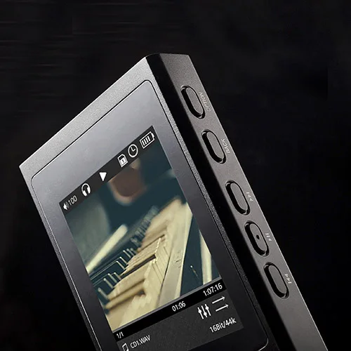 Новейший Высококачественный музыкальный DSD Hi Fi плеер xDuoo X20 без потерь поддержка