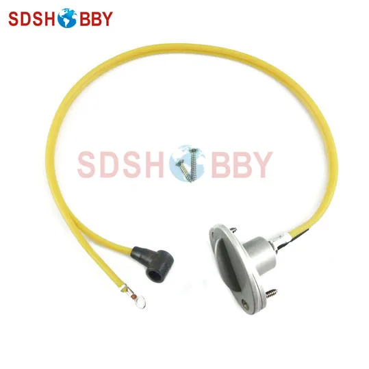 Prolux PX2864 Новый дистанционный светящийся переходник для фиксированного крыльев|glow