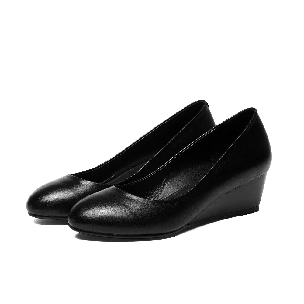 office leather shoes