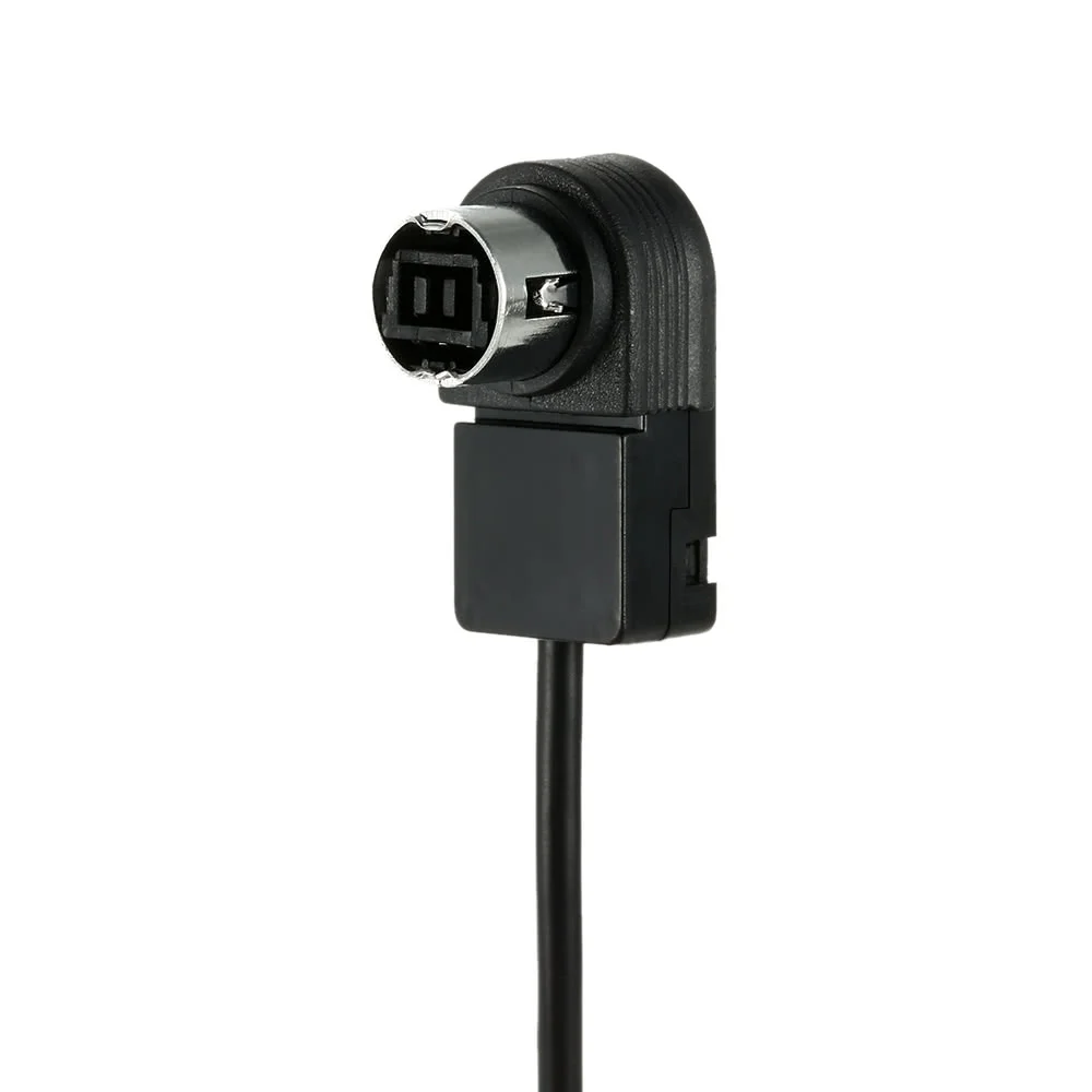 Мини Ай сетка для защиты 3 5 мм Aux аудио кабель адаптер Alpine KCA 121B|alpine ai-net|ipod aux adapteraux