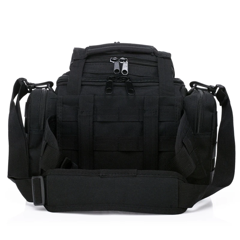  Military Tactical Assault Pack Shoulder Bag Army Molle Waterproof Bug Out Bag Small Rucksack For Ou