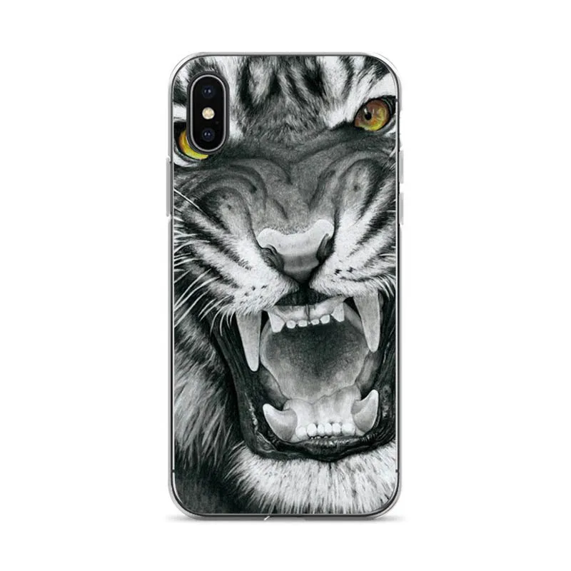 Aiboduo мягкий чехол для iPhone X XS XR XSMax 5 5S SE 8 8plus 7 7plus 6s 6splus|Бамперы| |