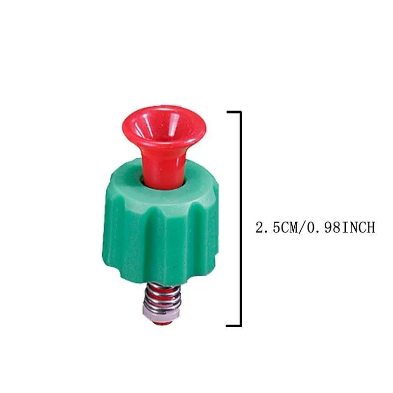 3L5L8L Sprayer Explosion-proof Safety Valve Shoulder Negative Sprayer Safety Valve Accessories Spray Assembly