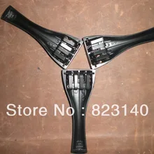 15 шт. наконечник скрипки из алюминиевого сплава 3/4, Струнодержатель скрипки