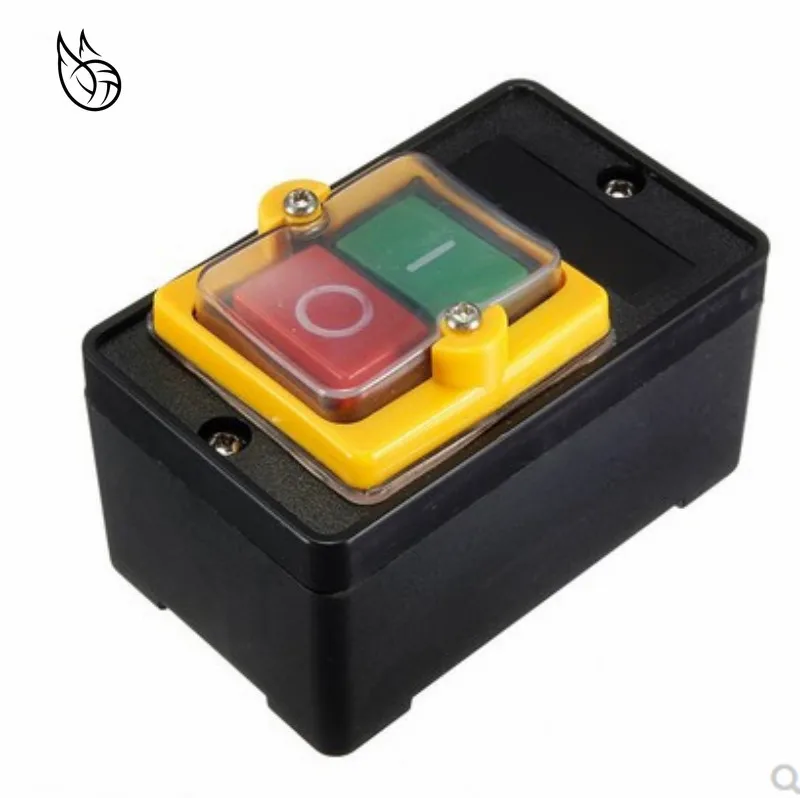 

ON/OFF Water proof Push button Switch MAX 10A 380V