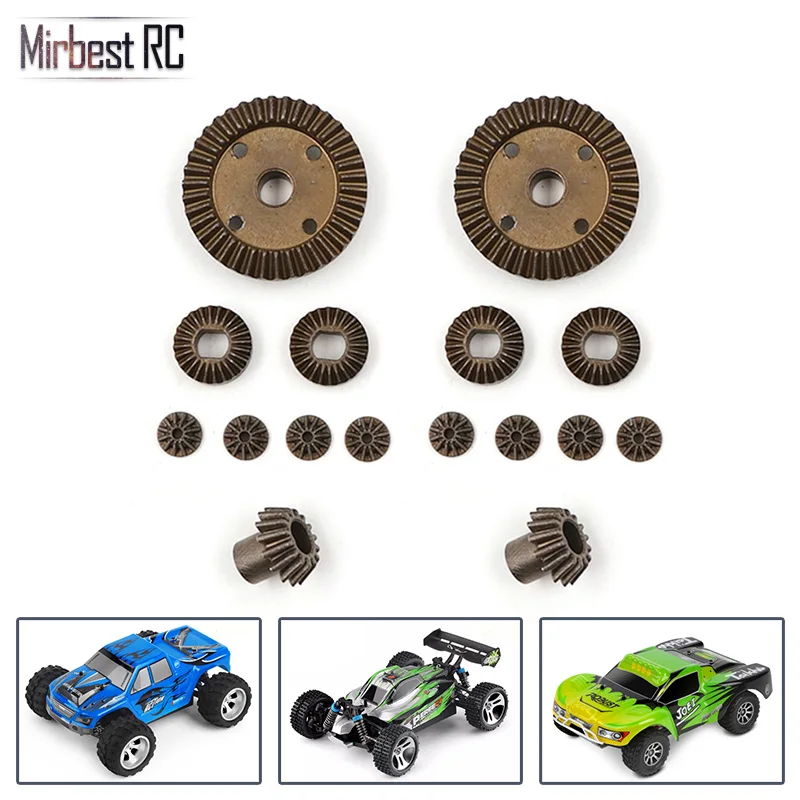 rc truck upgrades