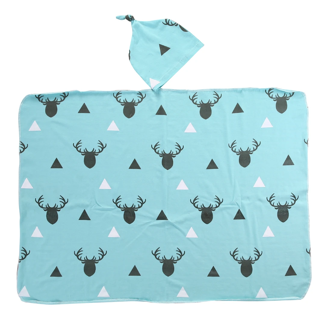 

New Toddler Kids Newborn Baby Boys Girls Stretch Wrap Swaddle Blanket Bath Towel For Baby Kids Warm Blanket