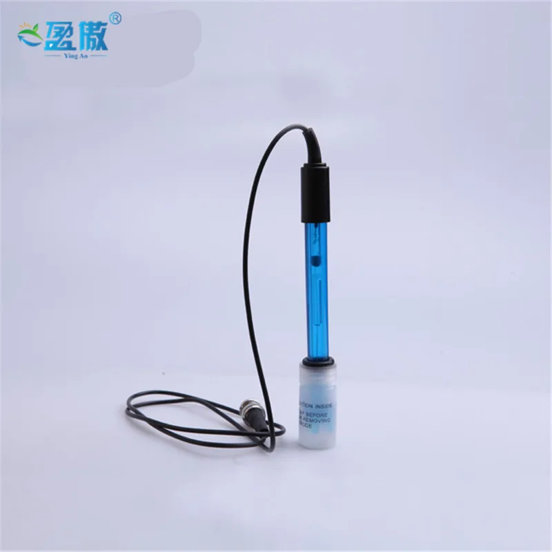 

PH Electrode Sensor BNC Connector Probe E-201 PH Composite Electrode E-201C