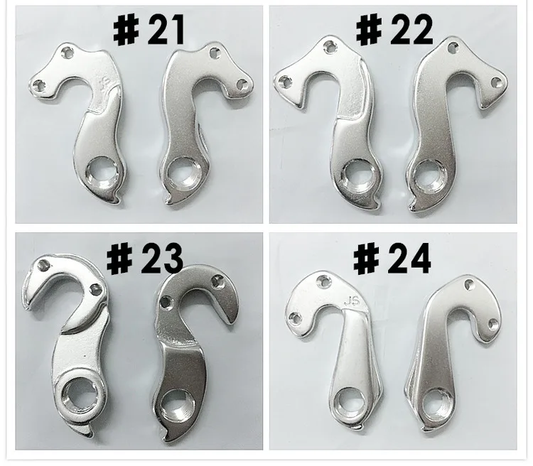 21-42Number العالمي mtb الطريق دراجة دراجة سباق الدراجات الجبلية سبائك derailleur الخلفي شماعات إطار العتاد أجزاء الذيل هوك 21-42Number العالمي mtb الطريق دراجة دراجة سباق الدراجات الجبلية سبائك derailleur الخلفي شماعات إطار العتاد أجزاء الذيل هوك