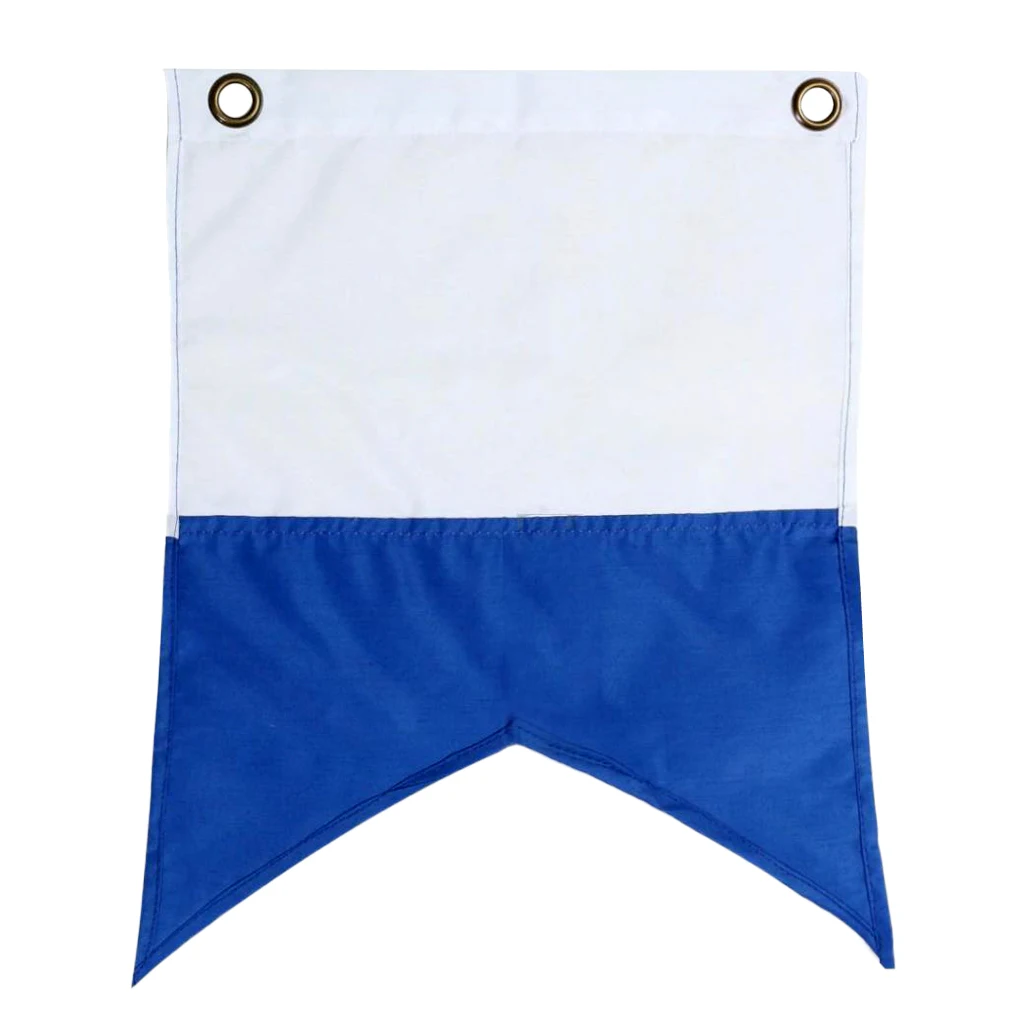Scuba Diving Dive Boat Alpha Flag National Banner International Sign 35 x 30 cm for Water Sports Swimming Diving Accessories 5