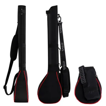 

2018 Hot Sale Capa De Tacos De Golfe Bolsas Golf Ogio 2017new! Pgm Golf Bag Can Be Folded Portable Ball Pack Hold 3 Club Mini
