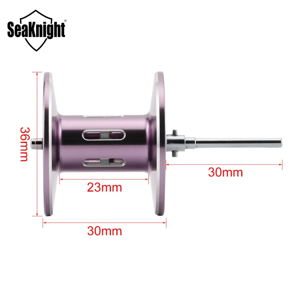 Новинка SeaKnight высокоскоростная литейная катушка снайперская антикоррозионная 11 кг 11BB 7,2: 1 металлическая Рыболовная катушка колесо для морской ловли карпа