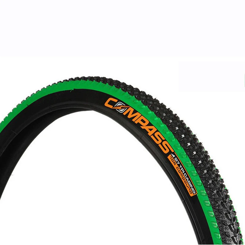 Catazer 26*1,95 MTB шоссейные велосипедные шины 60/90 TPI 60/120 PSI Нескользящие велосипедные шины многоцветные велосипедные шины