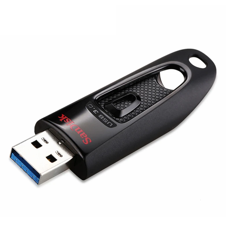 4gb usb stick SanDisk USB Flash Drive Ultra CZ48 U Disk 32GB 100MB/s Pen Drive USB3.0 Stick For Desktop Laptop Netbook (SDCZ48-032G-Z46) usb pen