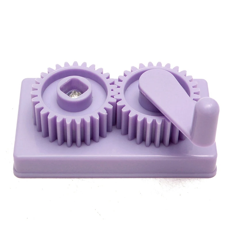 

Useful Paper Quilling Tool Quilling Crimping Crimper Tool Wheel for Handmake Card Paper Crafts Flower Artwork Tool Color Random