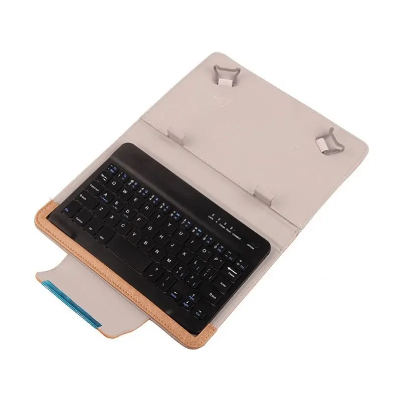  Wireless Keyboard Cover Stand Case for Samsung Galaxy Tab Active 2 8 inch Tablet Bluetooth Keyboard
