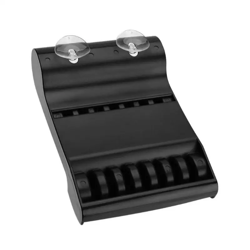 Салонные ножницы, подставка, чехол, подставка для ножниц, 6 держателей ...