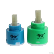 35 мм/40 мм Керамический дисковый картридж внутренний кран смеситель для воды кран C90A Прямая поставка