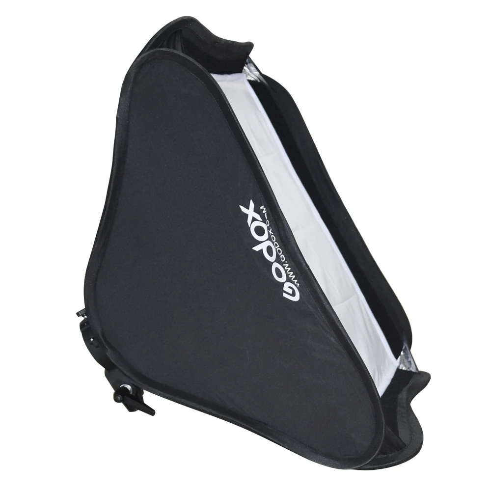 

GODOX Softbox Studio Kit 80 x 80 Foldable Photo Photography Studio Box with S Type Bracket Holder for Flash Speedlight
