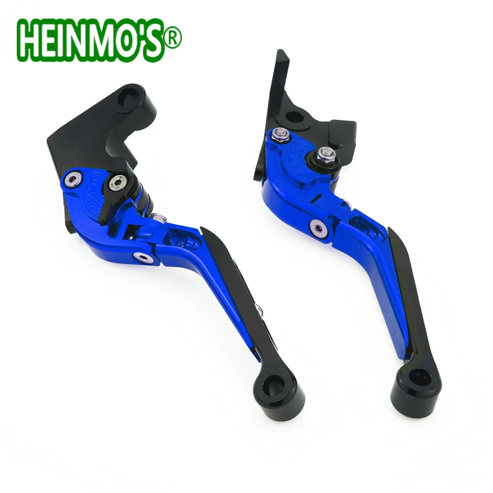 Brake Clutch Levers For Yamaha MT07 MT09 MT 07 09 MT-07 MT-09 Tracer SR  2014 2015 2016 2017 Accessories Motorcycle CNC Aluminum (11)