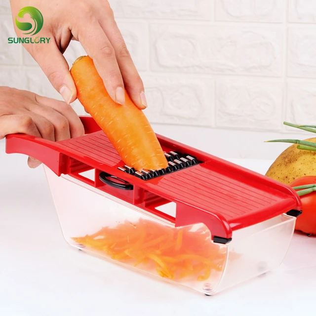 Creative Mandoline Slicer Julienne Slicer Vegetable Slicer Set