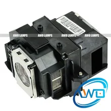 AWO Cheap Compatible Projector Lamp ELPLP54/V13H010L54 EB-S8/H328B/EB-X7 Projectors with New Housing AWO Cheap Compatible Projector Lamp ELPLP54/V13H010L54 EB-S8/H328B/EB-X7 Projectors with New Housing