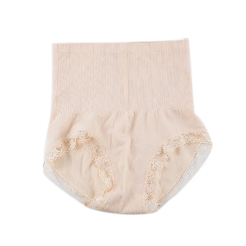 Women High Waist Body Shaper Slim Tummy Control Shapewear Panties Underwear BMF88 | Женская одежда