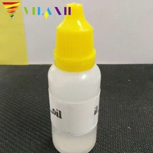 20 мл плоттер смазочного масла для HP Z6100 6200 6800 T7100 T7200 450 750 500 800 T610 Z5200PS Z3100PS Z3200PS T1100 смазки