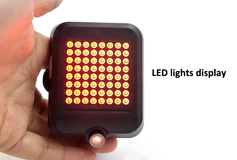 Bicycle turn light (6)