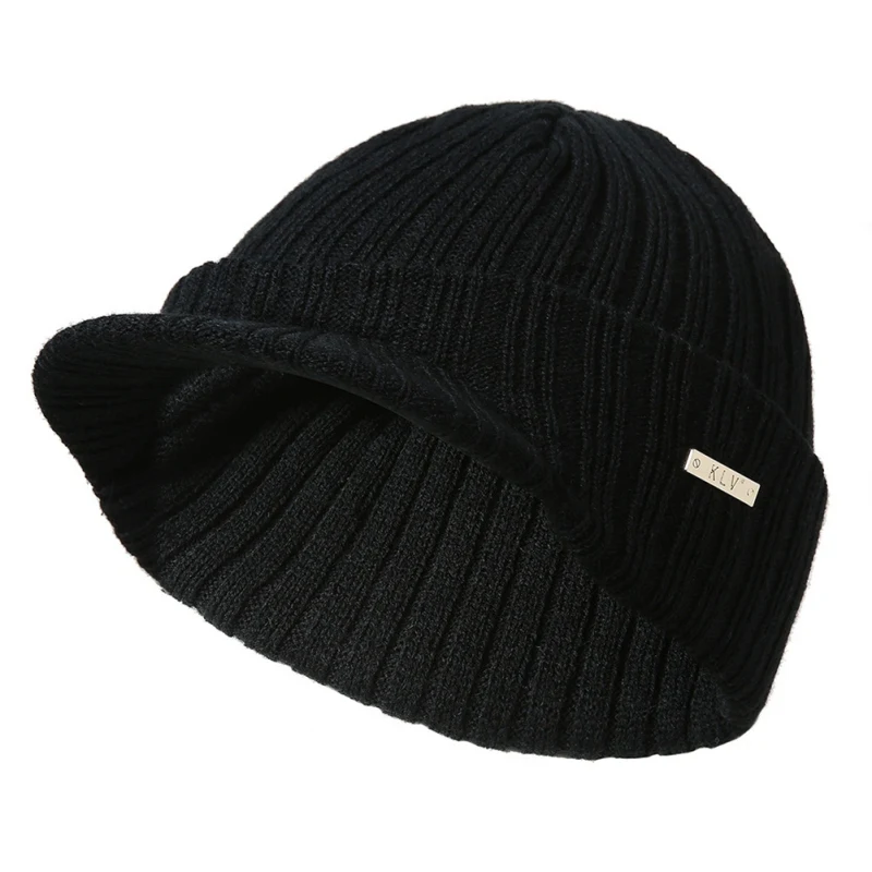 B1 Outdoor sports running Knitted Hat