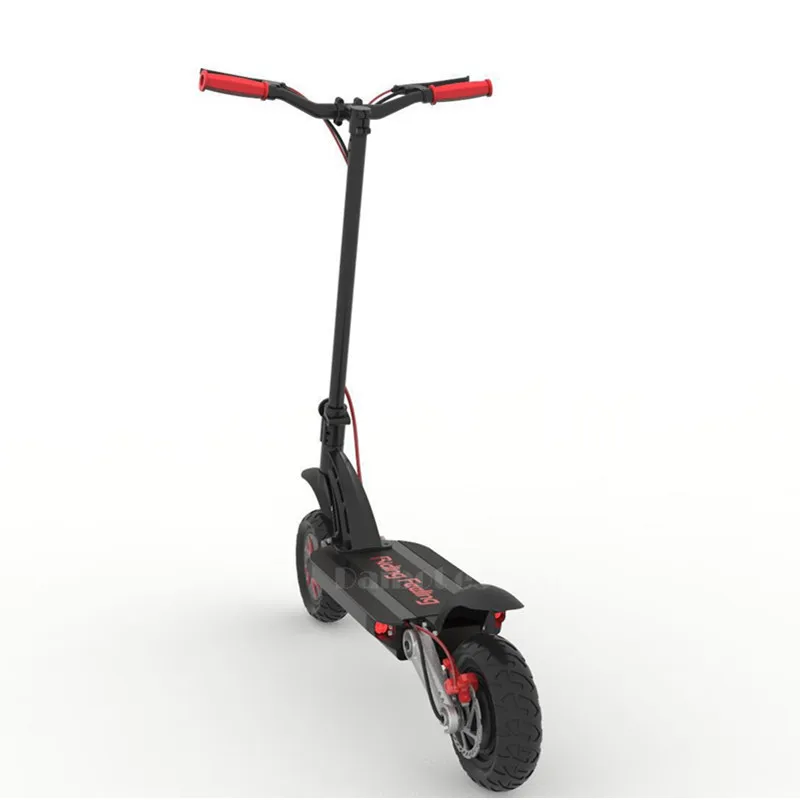  Powerful Electric Scooter Two Wheel Electric Scooters 800W/1600W Motor Double Suspension Foldable E