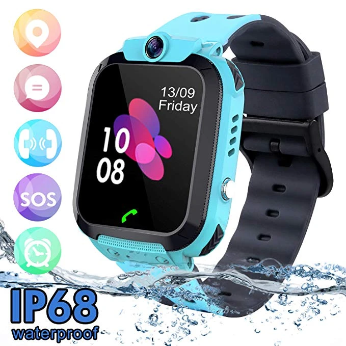 szbxd kids waterproof smart watch